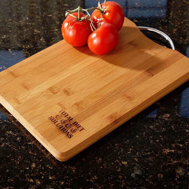 Handcrafted Bamboo Cutting Board