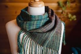 Handwoven Scarf